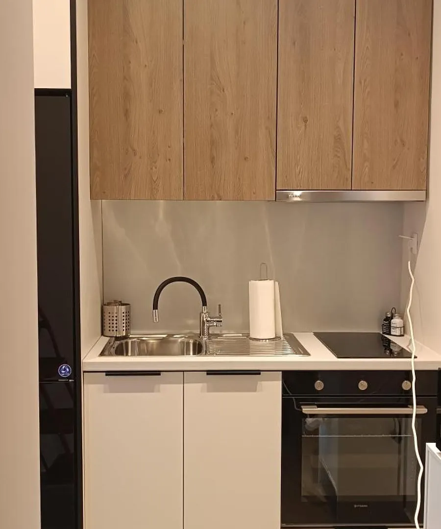 Agias Sofia\'S Cozy Studio 1 location