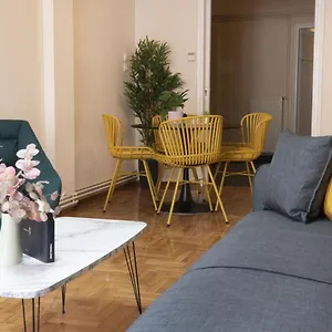 Apartament Houseloft White Tower Icon, Salonic