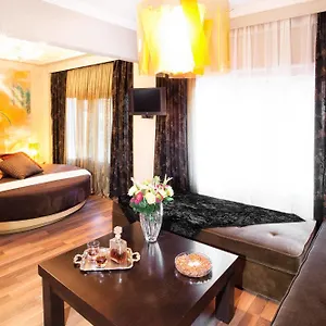 Hotel Plaza Hotel, Philian And, Salonic