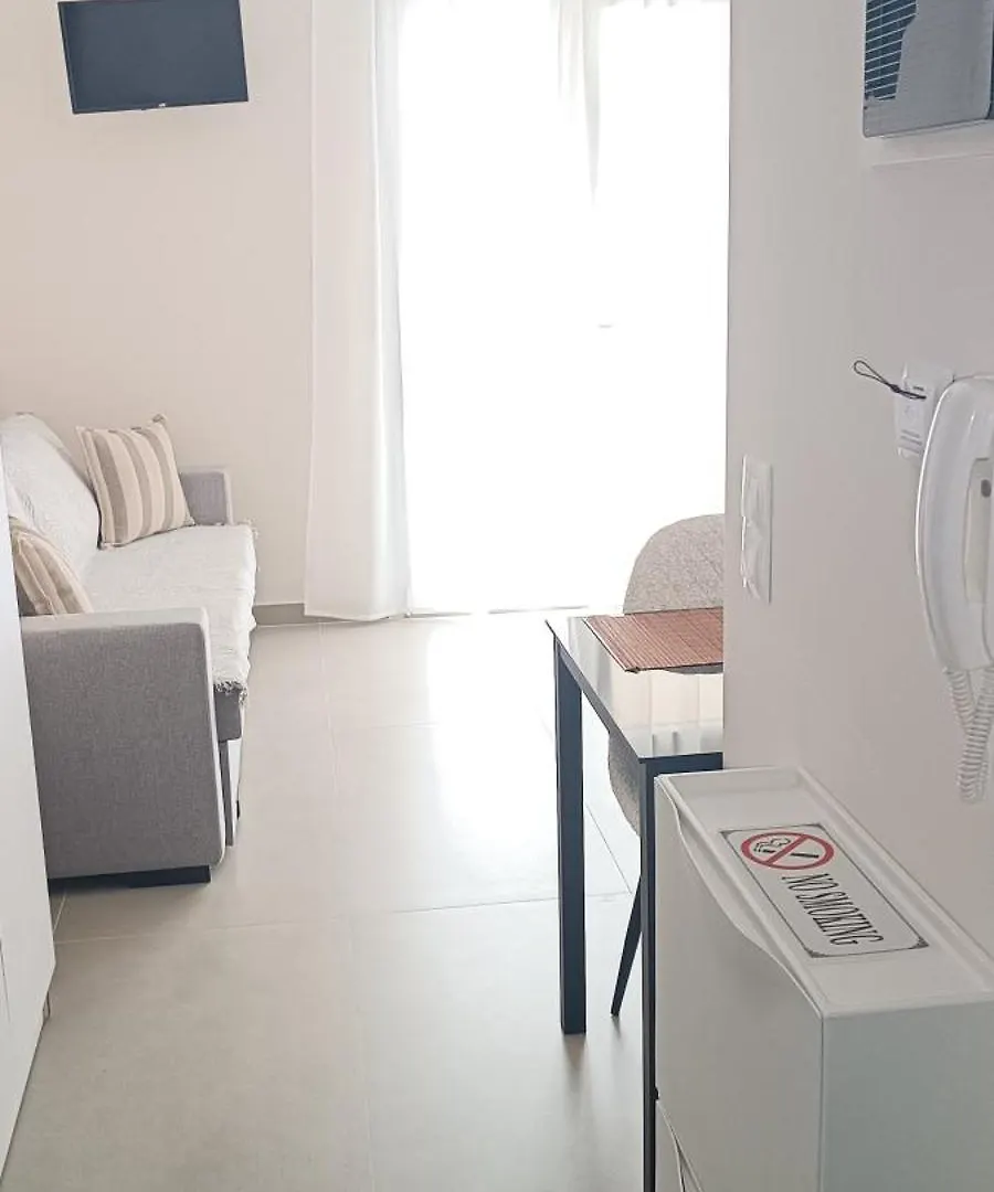 Agias Sofia'S Cozy Studio 1 Szaloniki Apartman