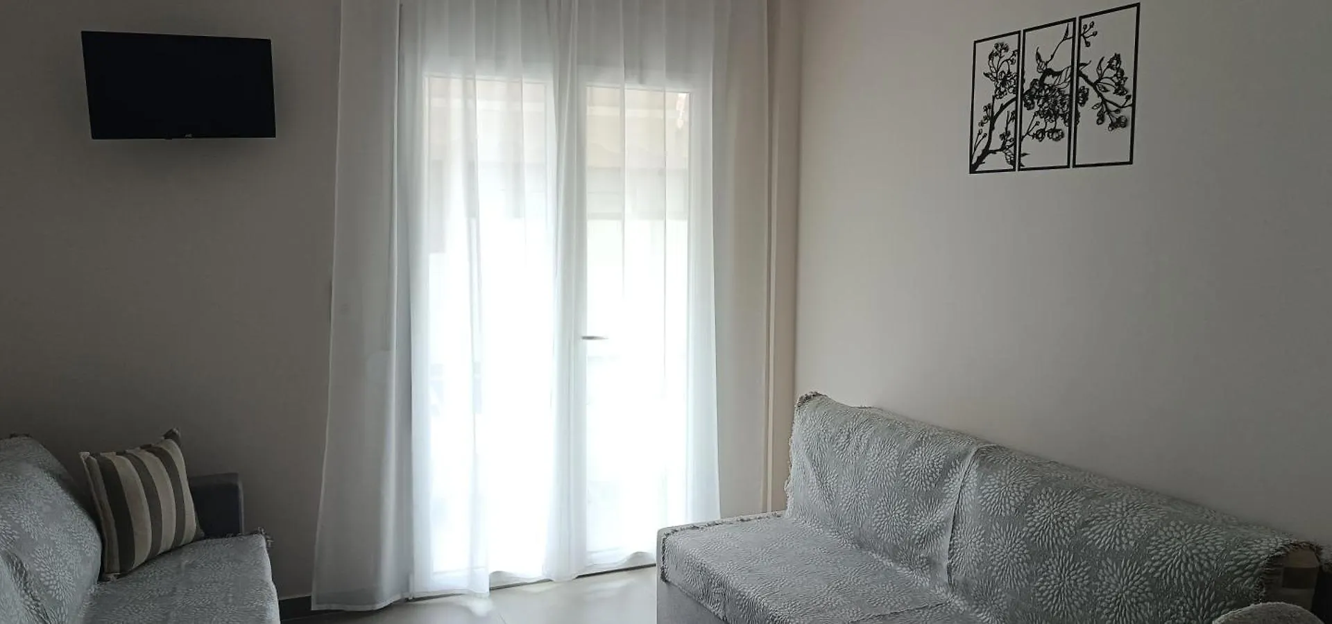 Agias Sofia'S Cozy Studio 1 Szaloniki Görögország