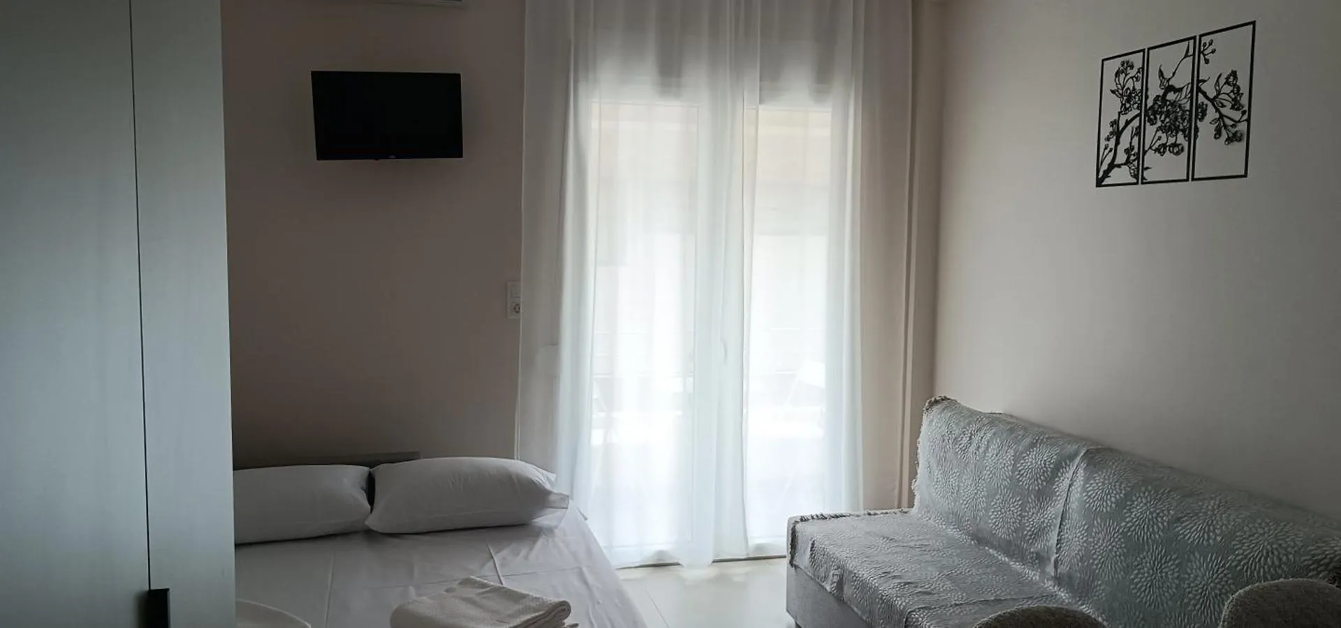 Agias Sofia'S Cozy Studio 1 Szaloniki Görögország