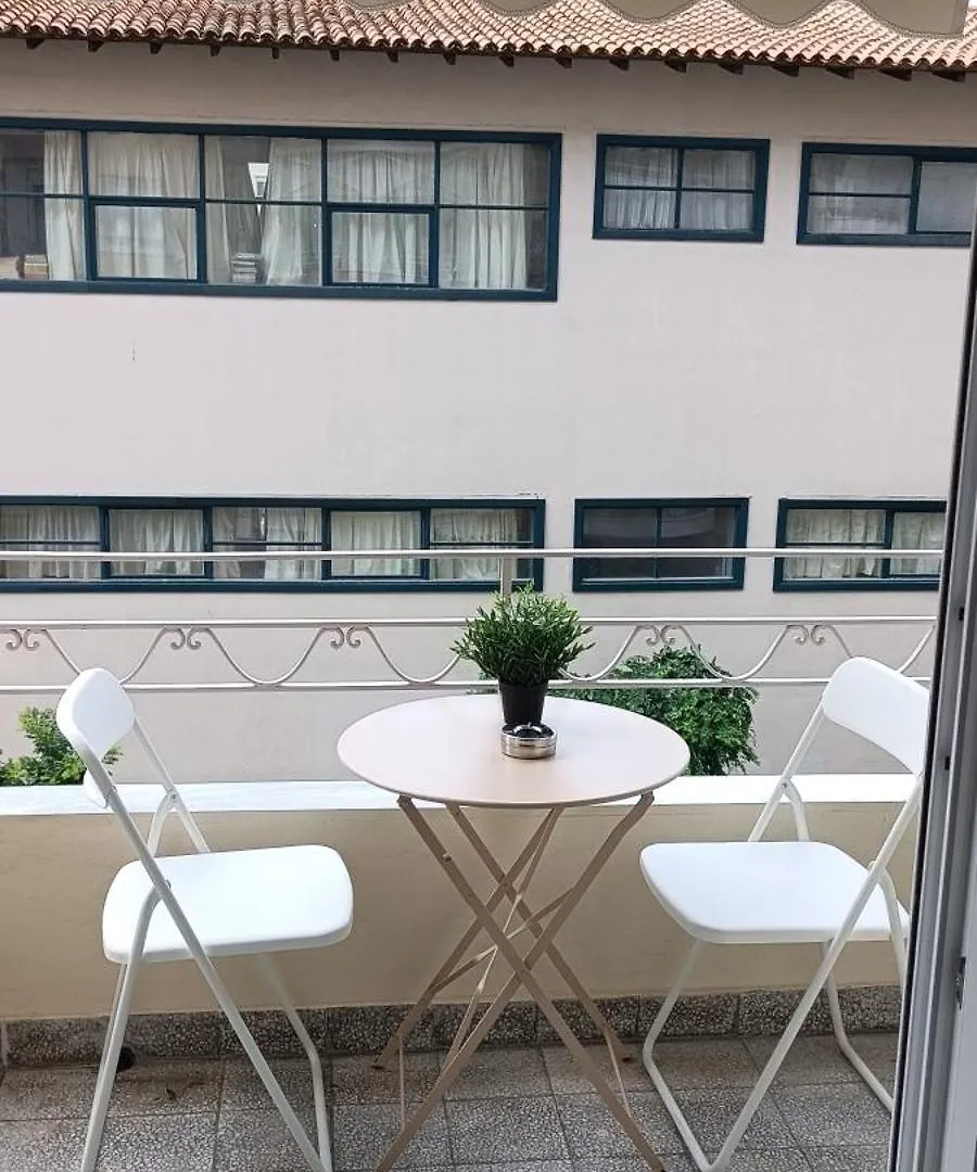 Agias Sofia'S Cozy Studio 1 Szaloniki Apartman